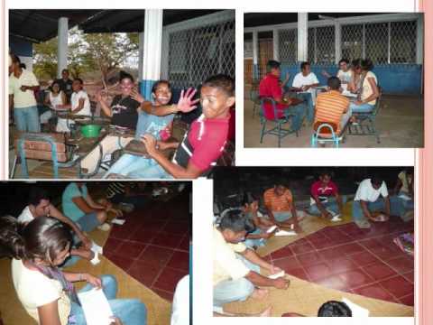Misión de Semana Santa en Nicaragua 2011
